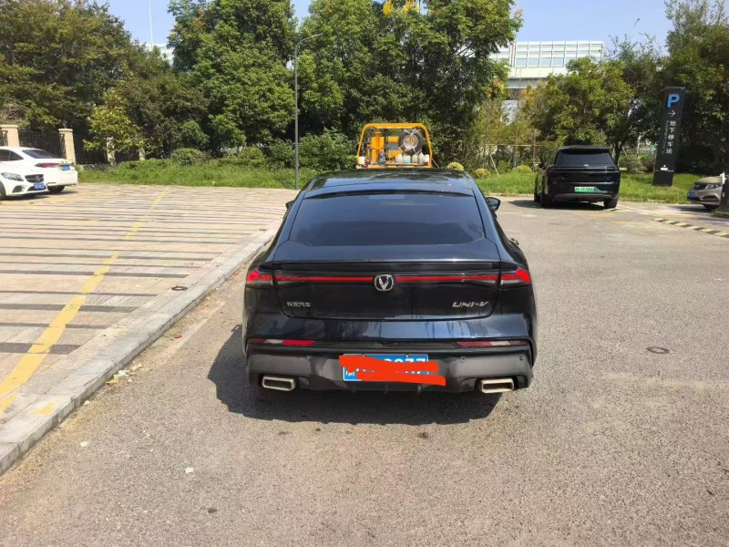 舟山24年长安汽车UNI7