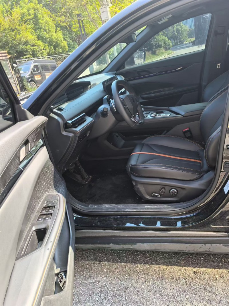 舟山24年长安汽车UNI8