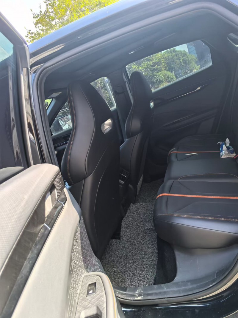 舟山24年长安汽车UNI9