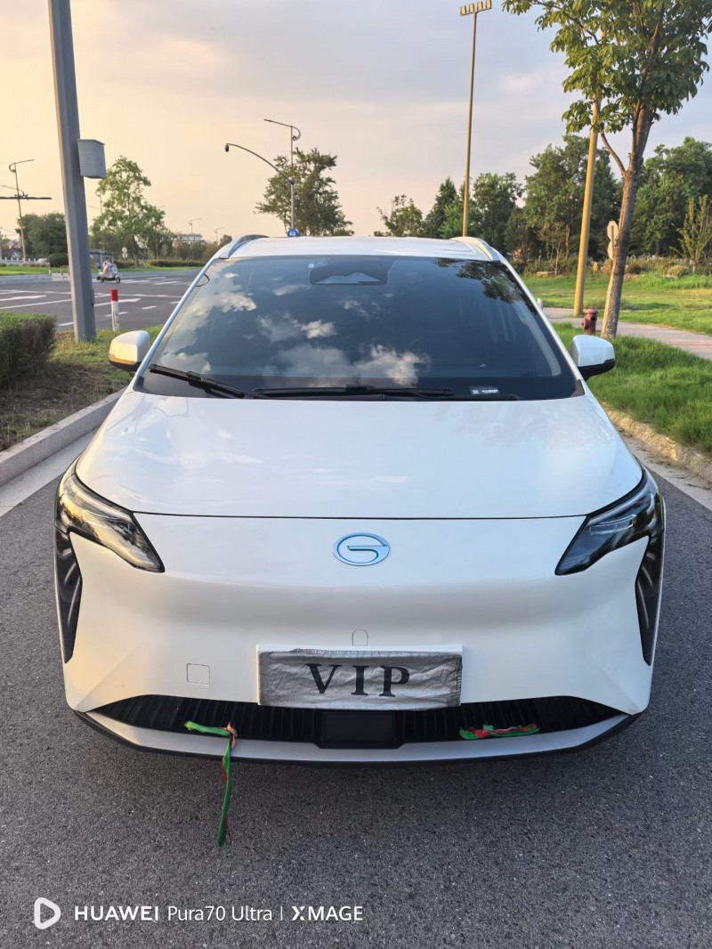 常州24年传祺埃安Y1