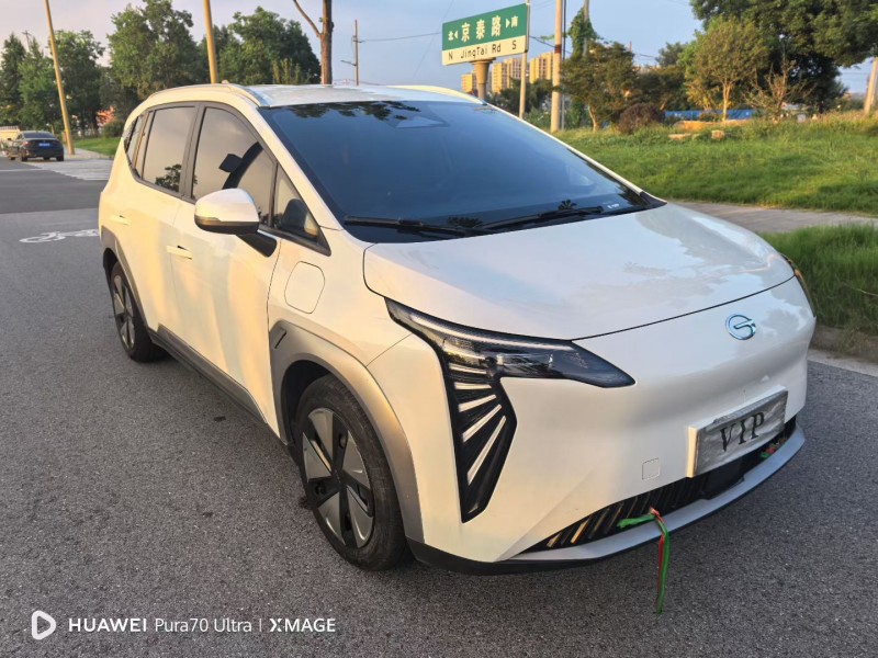 常州24年传祺埃安Y2