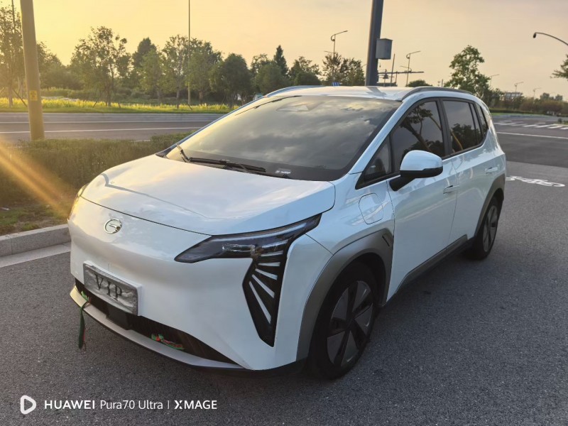 常州24年传祺埃安Y3