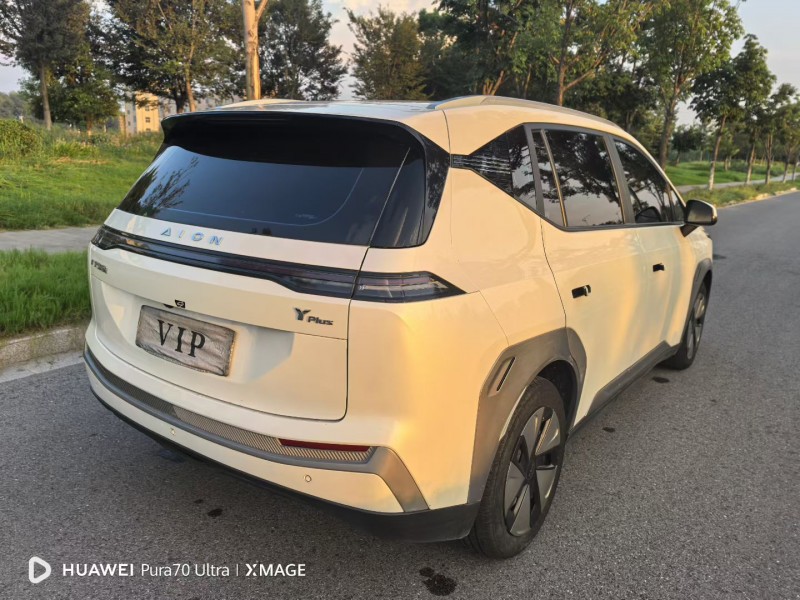 常州24年传祺埃安Y8