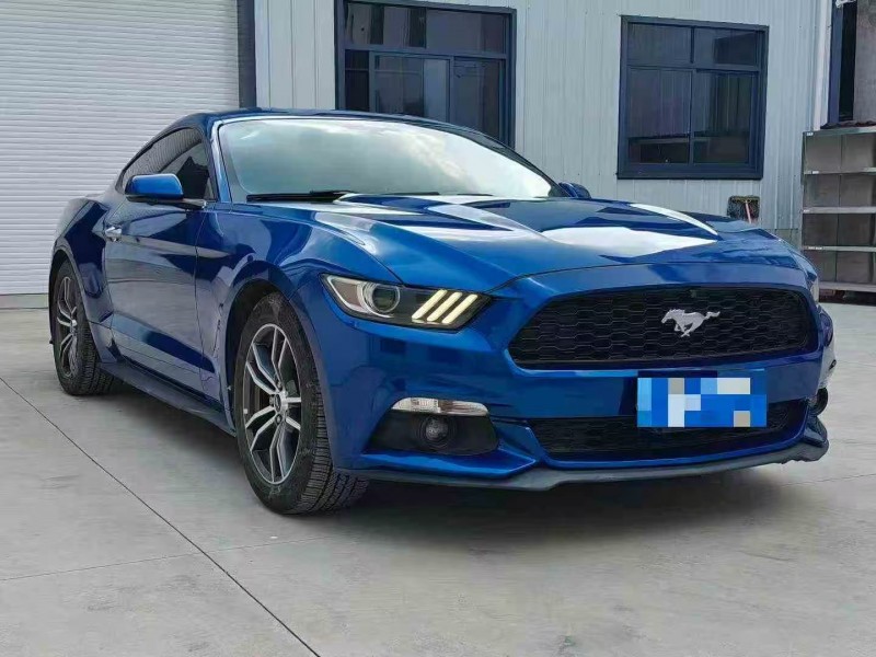 合肥18年福特野马2