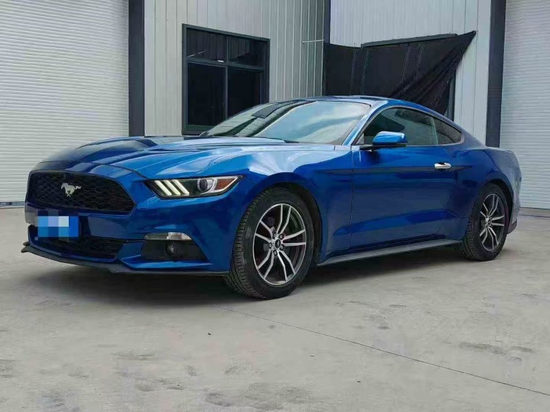 合肥18年福特野马3