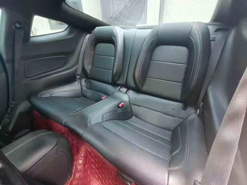 合肥18年福特野马4