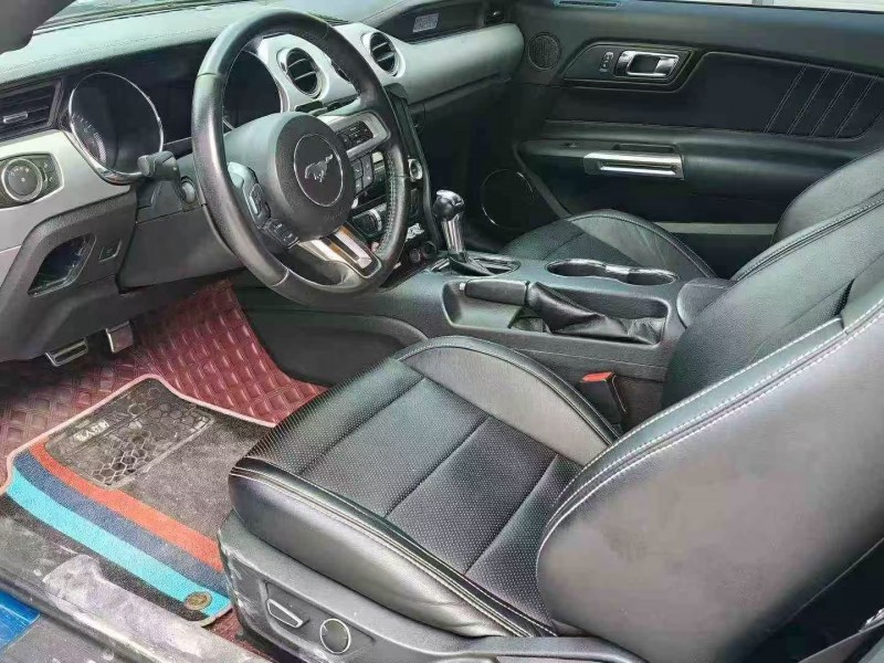 合肥18年福特野马5