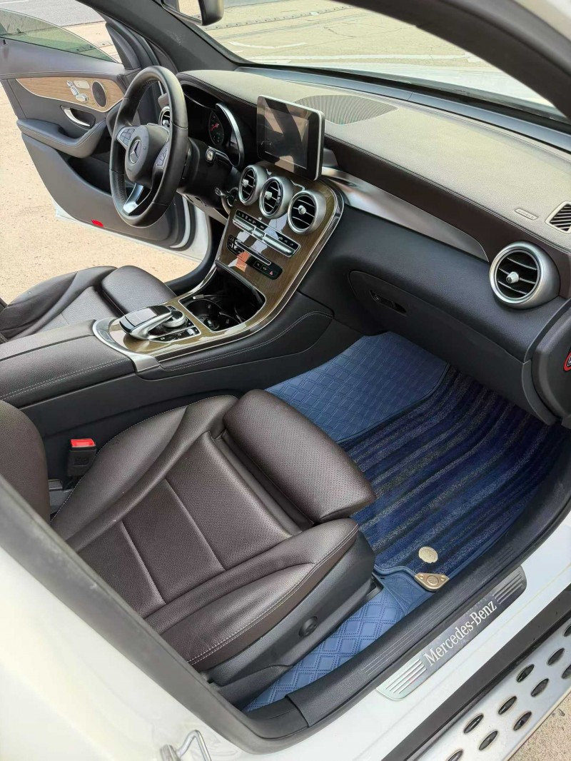 徐州19年奔驰GLC4