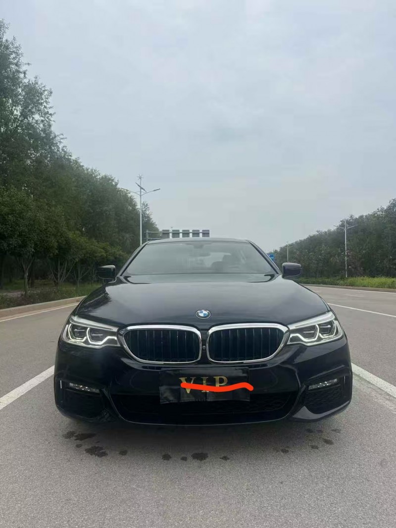 枣庄17年宝马5系1