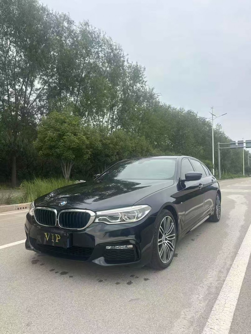 枣庄17年宝马5系2