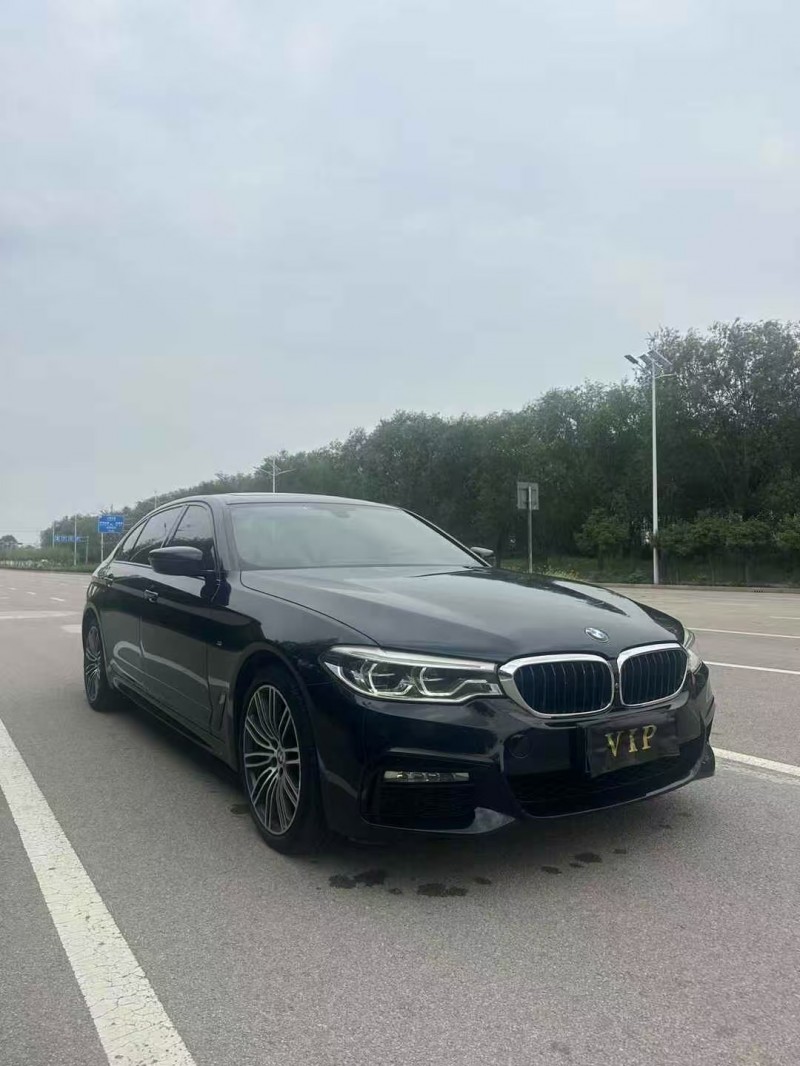 枣庄17年宝马5系3