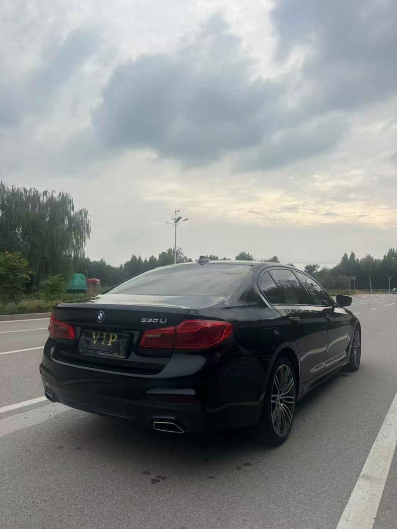 枣庄17年宝马5系5