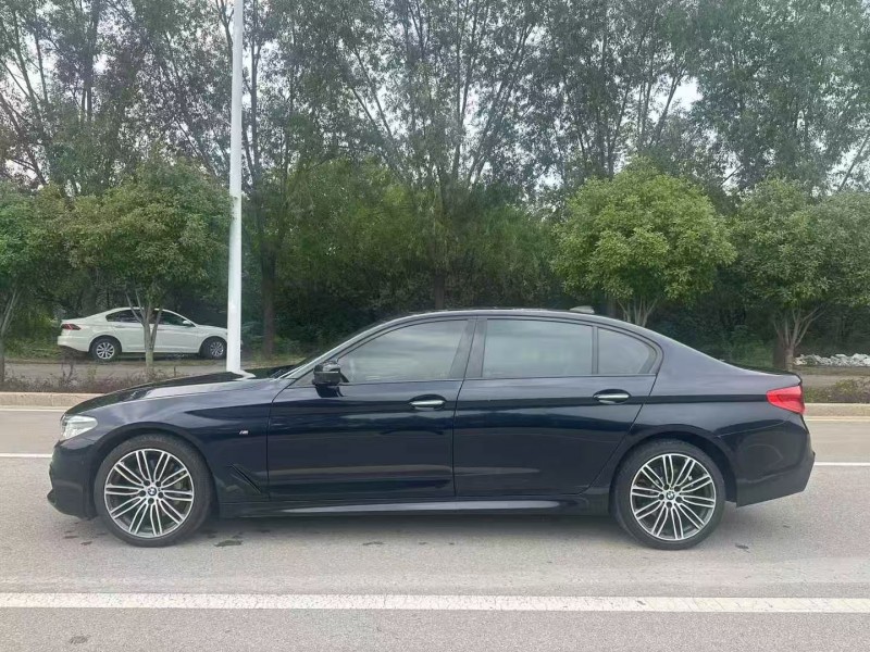 枣庄17年宝马5系6