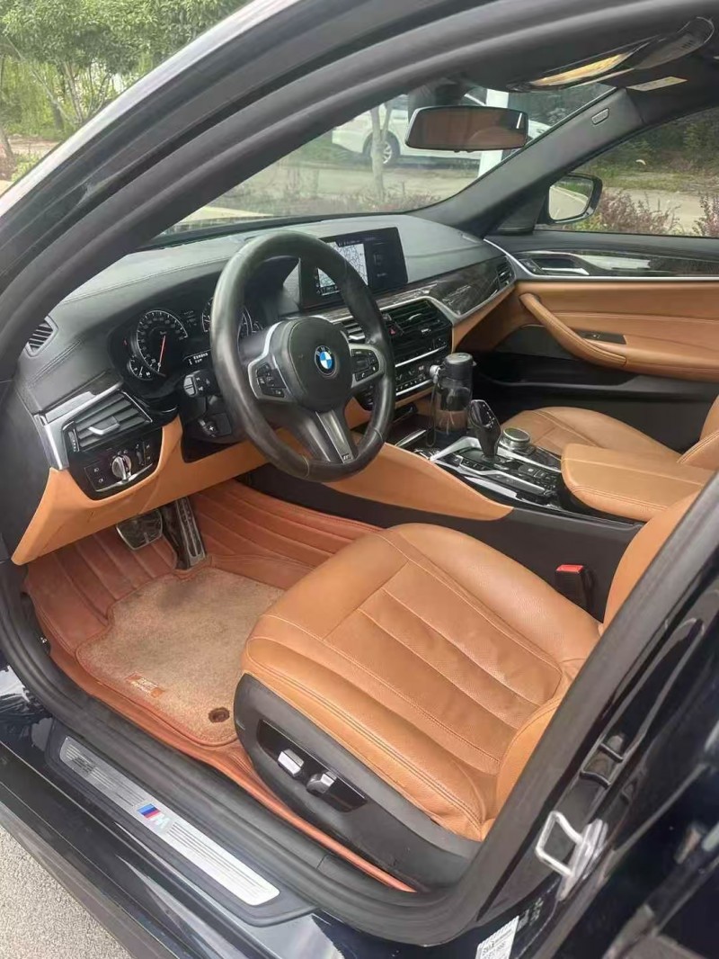 枣庄17年宝马5系7