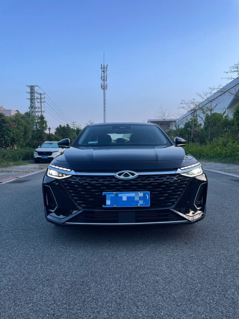 莆田23年奇瑞艾瑞泽1