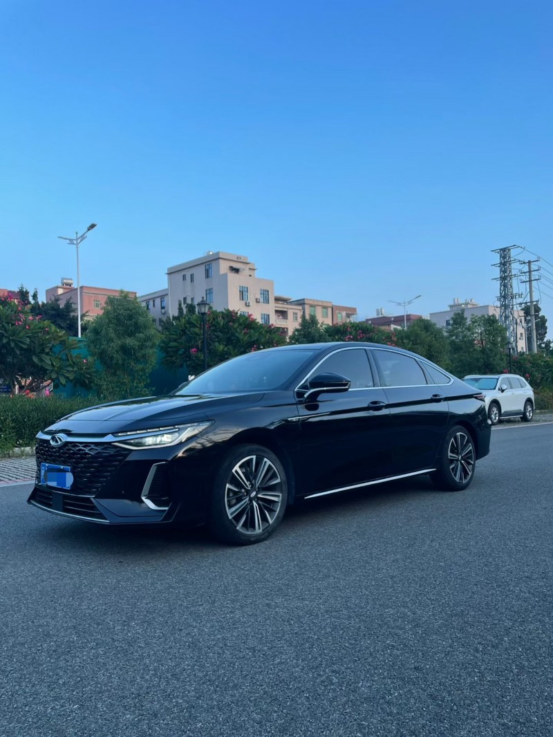 莆田23年奇瑞艾瑞泽3