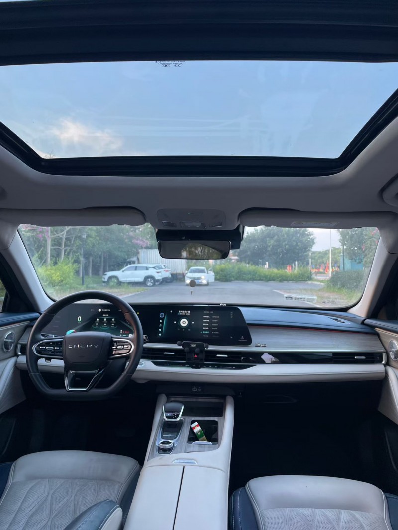 莆田23年奇瑞艾瑞泽6