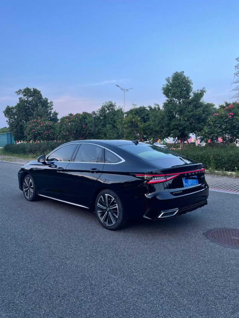 莆田23年奇瑞艾瑞泽7