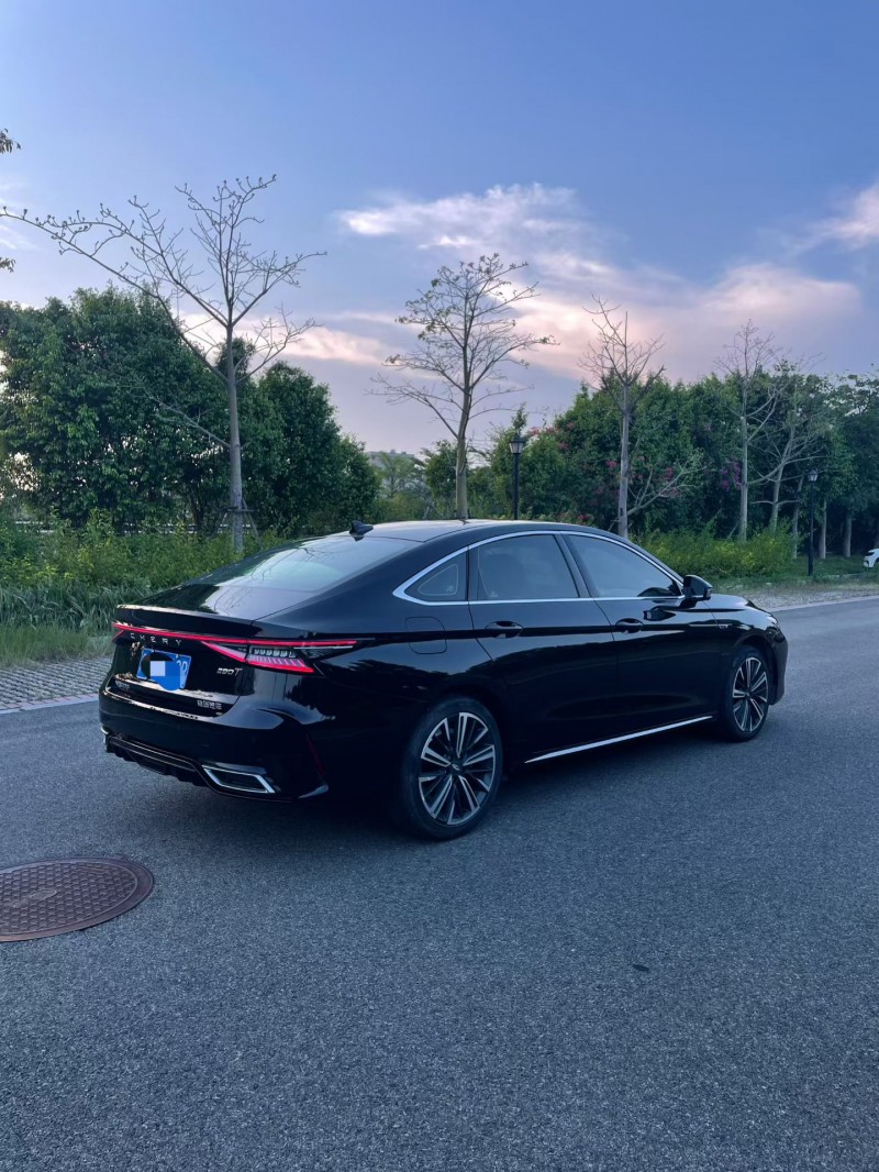 莆田23年奇瑞艾瑞泽8