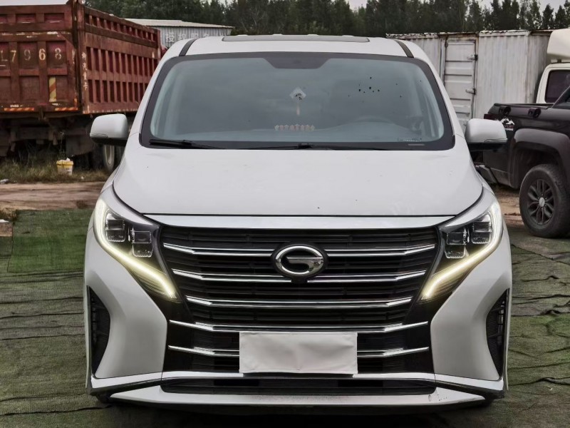 邯郸23年传祺M81