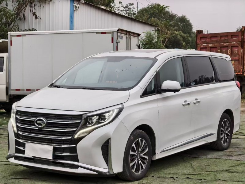 邯郸23年传祺M83