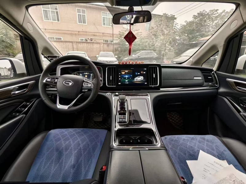 邯郸23年传祺M84