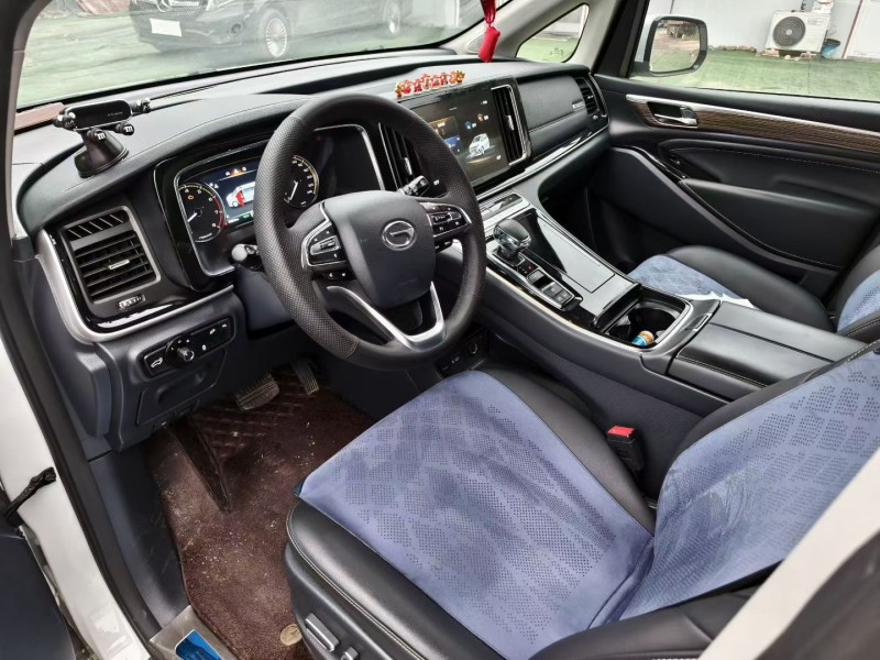 邯郸23年传祺M85