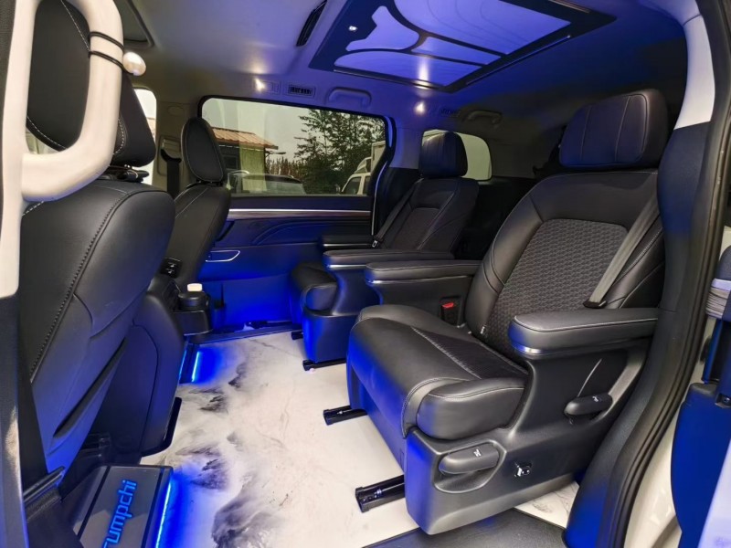 邯郸23年传祺M86