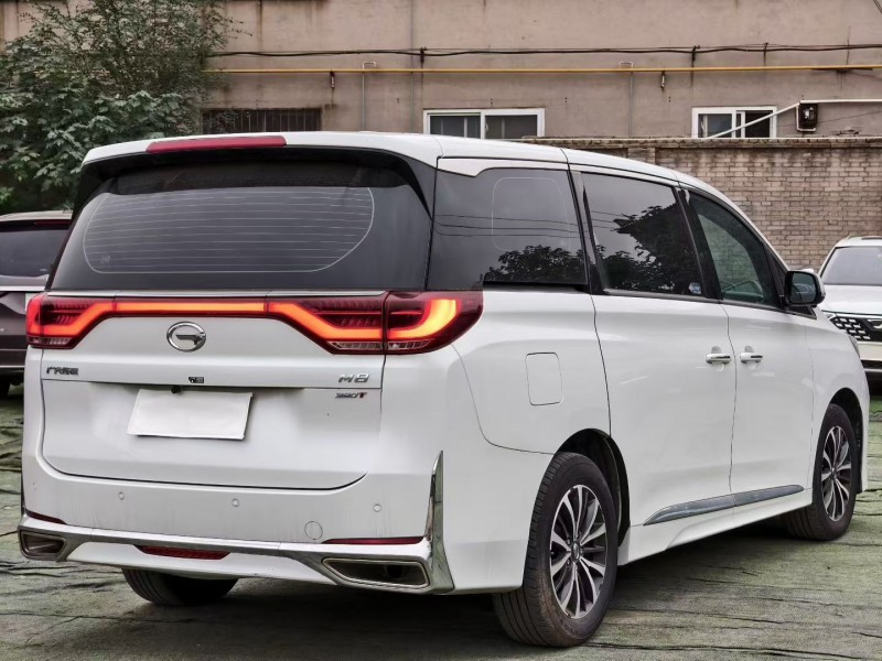 邯郸23年传祺M87