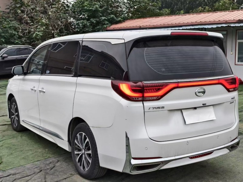 邯郸23年传祺M89