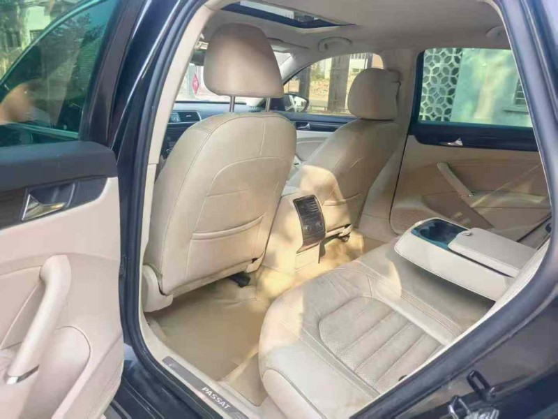 保定14年大众帕萨特7