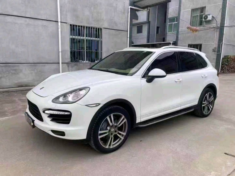 三明15年保时捷卡宴2