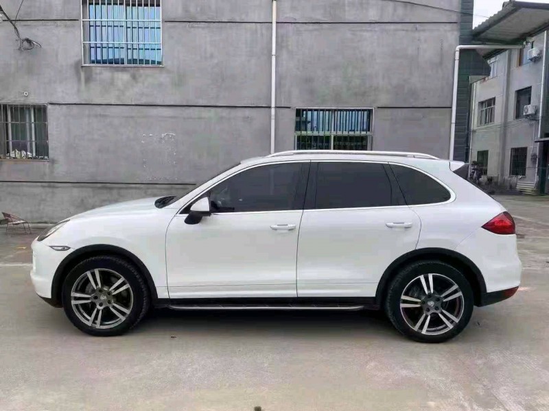 三明15年保时捷卡宴7