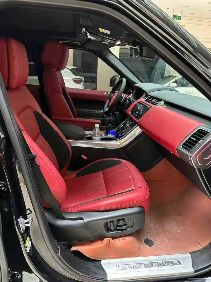 铜陵22年路虎揽胜运动4