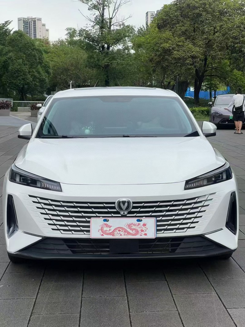 佛山23年长安汽车逸达1