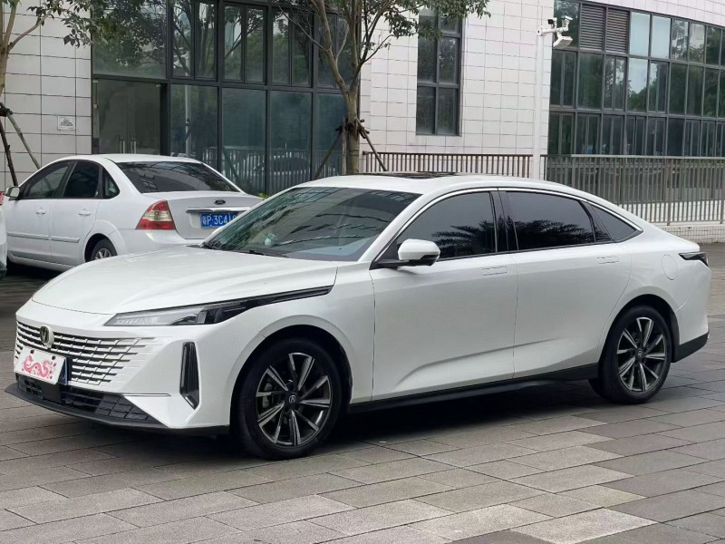 佛山23年长安汽车逸达2