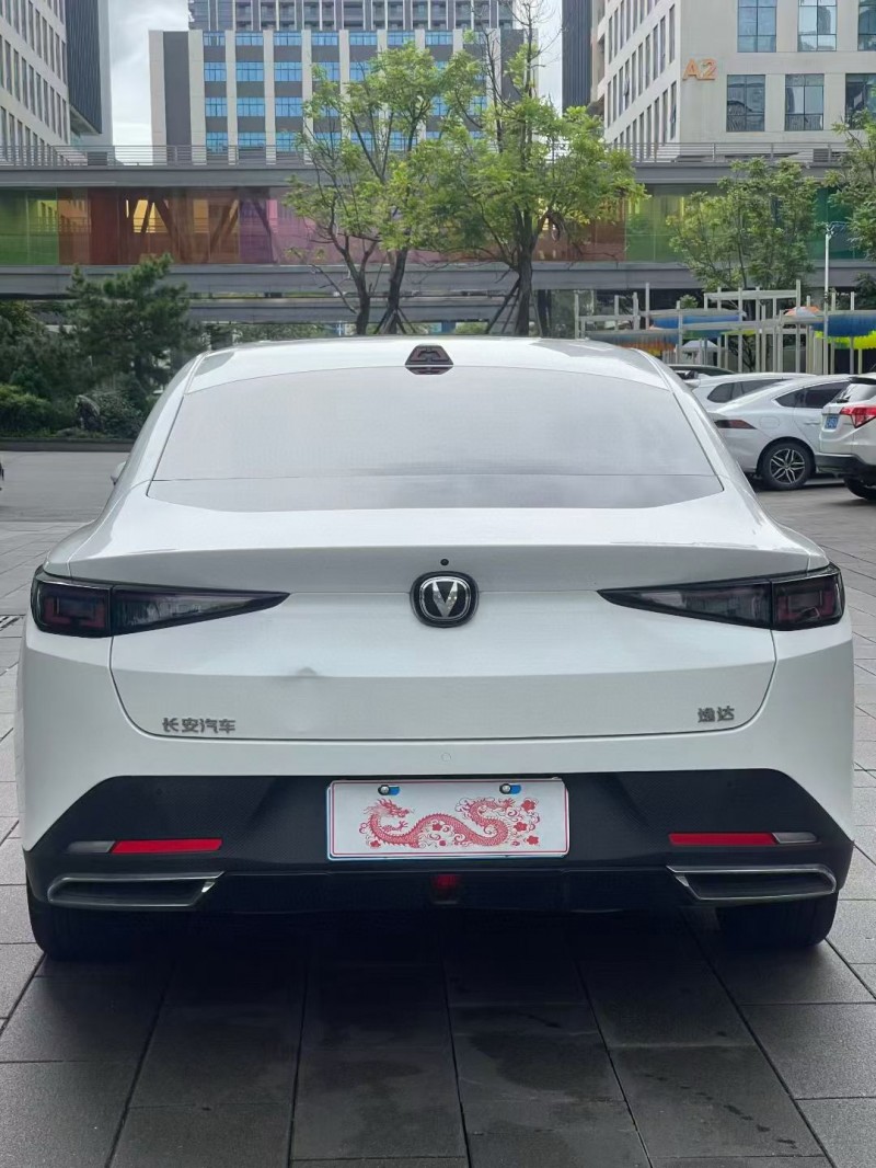 佛山23年长安汽车逸达8