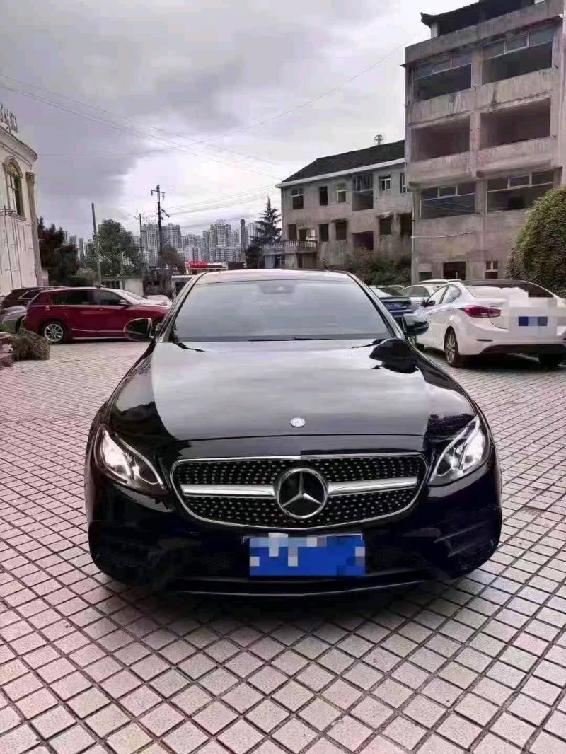 株洲18年奔驰E1