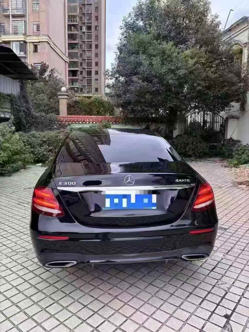 株洲18年奔驰E9