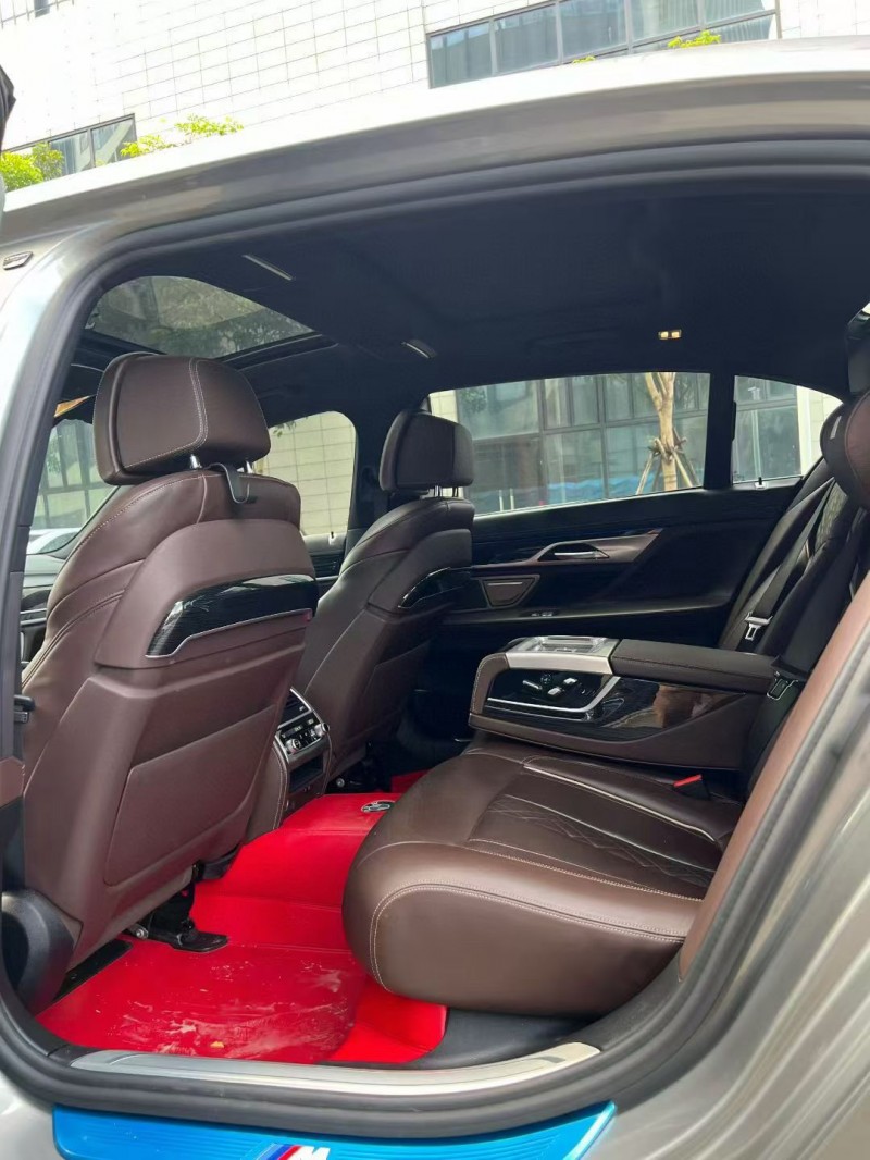 佛山21年宝马7系6