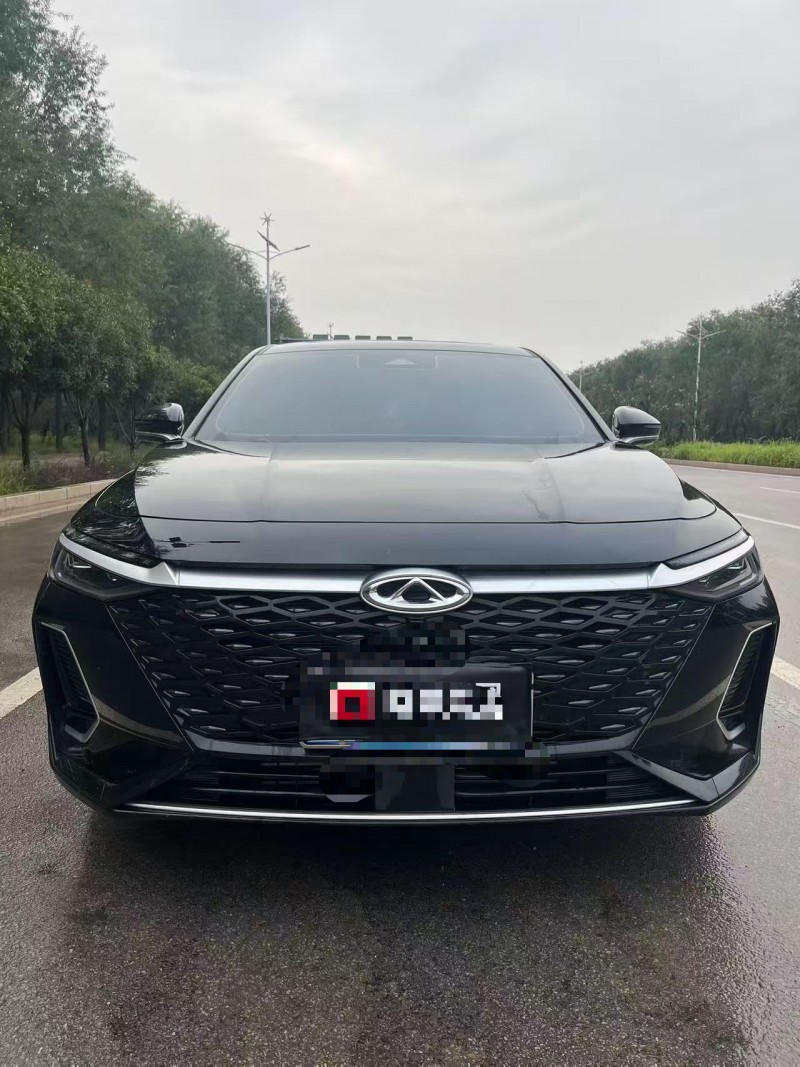 烟台25年奇瑞艾瑞泽1