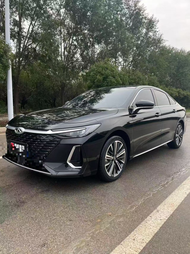 烟台25年奇瑞艾瑞泽2