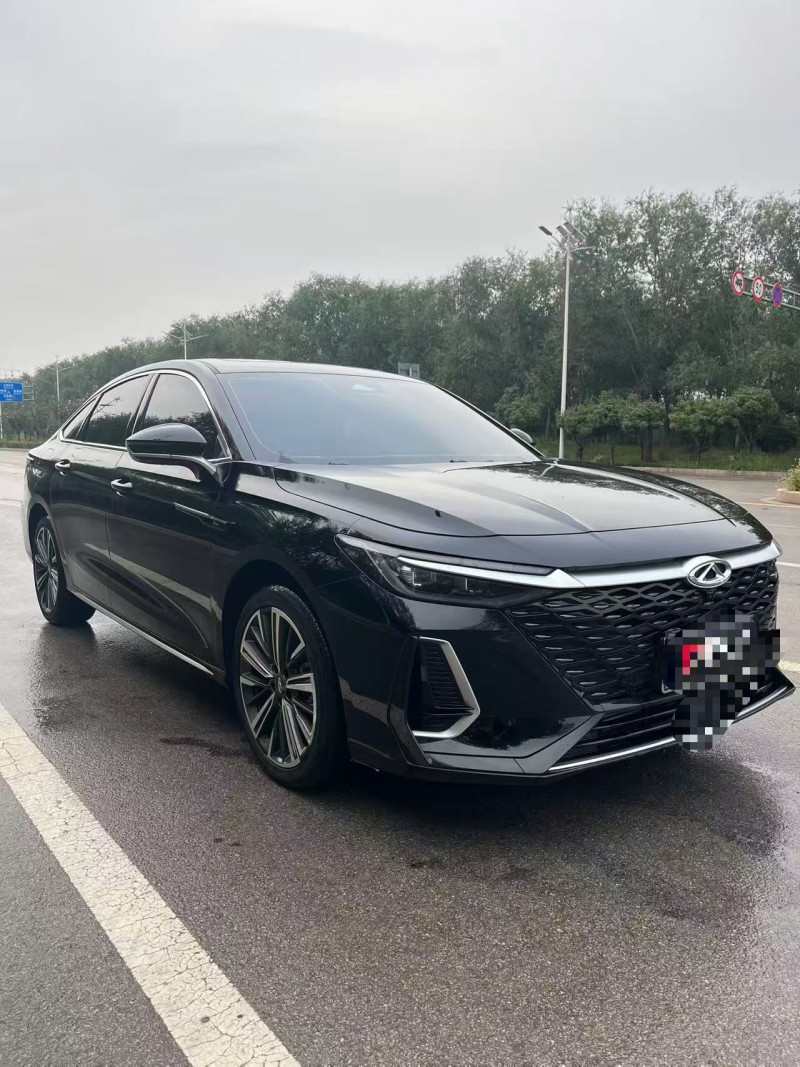 烟台25年奇瑞艾瑞泽3