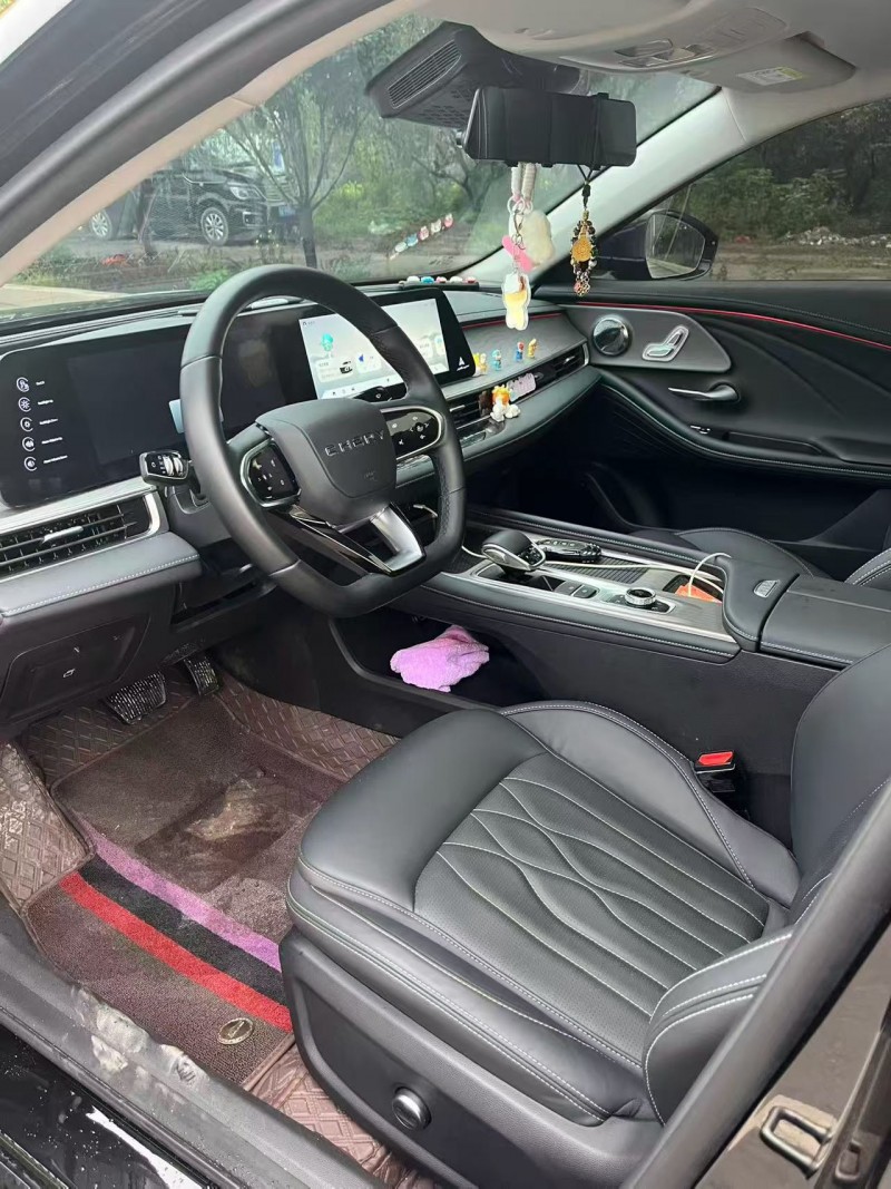 烟台25年奇瑞艾瑞泽5