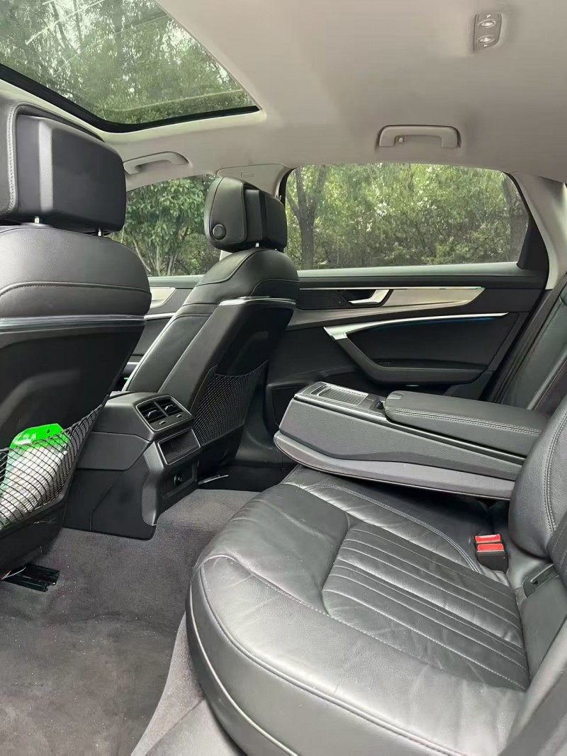 烟台19年奥迪A6L6