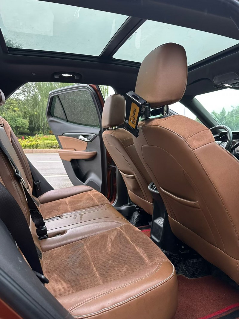 烟台21年别克昂科威4