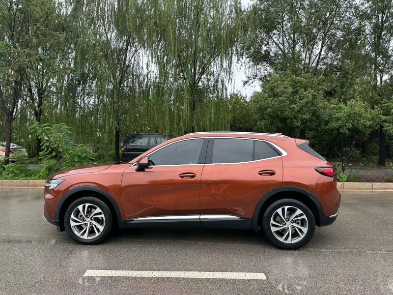 烟台21年别克昂科威7