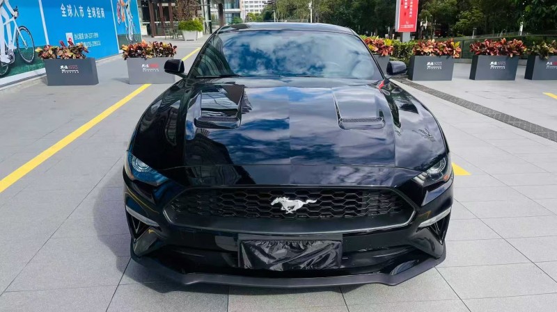 深圳20年福特野马1