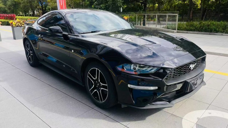 深圳20年福特野马3