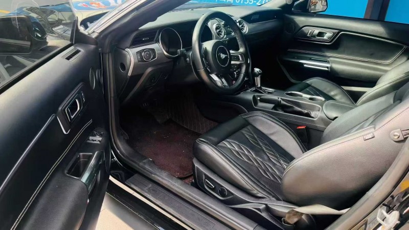 深圳20年福特野马4